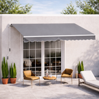 Store Banne Manuel 2,95 x 2,45 m