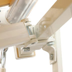 Store Banne Manuel 2,95 x 2,45 m